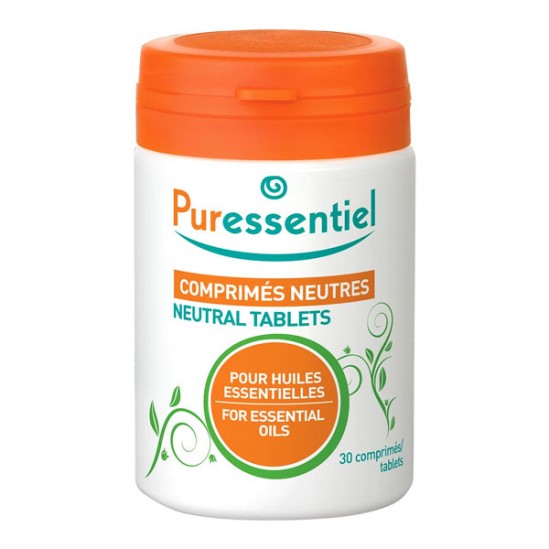 Puressentiel Comprimés neutres 30 comprimés