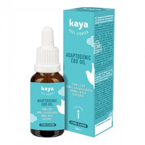 Kaya Huile Adaptogène 5% CBD 30ml