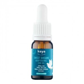 Kaya Huile Adaptogène Sweet Dreams 10% CBD 30ml