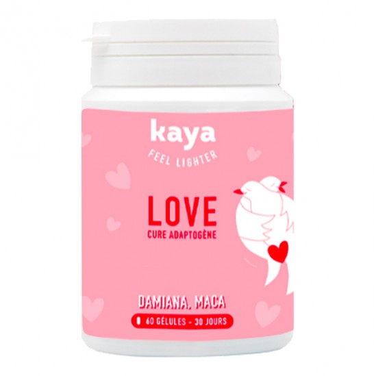 Kaya Cure Adaptogène Love...