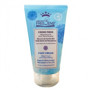 Freesens crème pieds réparatrice ultra-nourrissante 150ml