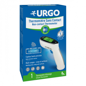 Urgo thermomètre sans contact