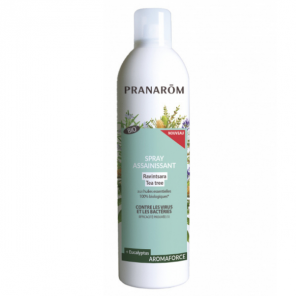 Pranarom  Spray assainissant 400ml
