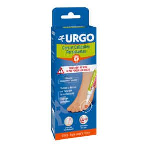 Urgo stylo cors et callosités persistantes