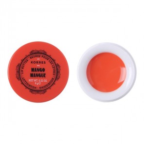Korres maquillage baume lèvres jasmin 6g