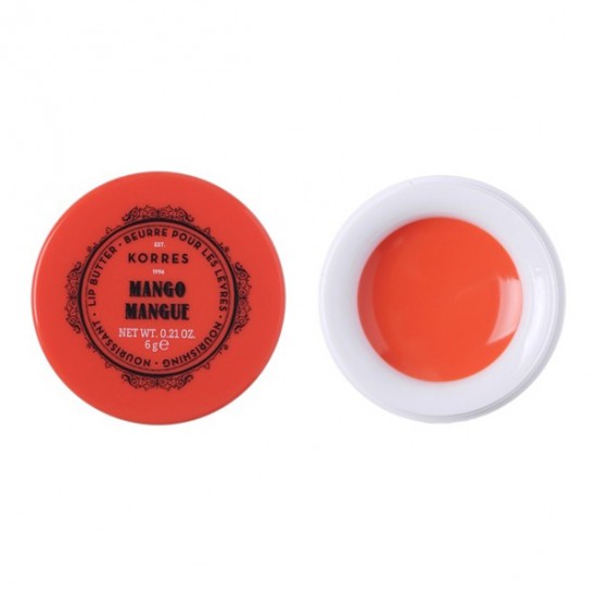 Korres maquillage baume lèvres jasmin 6g