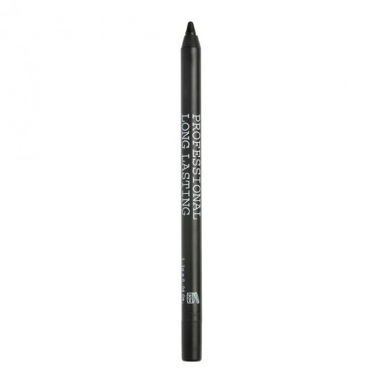 Korres maquillage crayon eyeliner scintillant noir 1.2ml