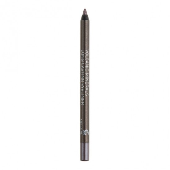 Korres maquillage crayon eyeliner regard intense 02 brown 1.2ml