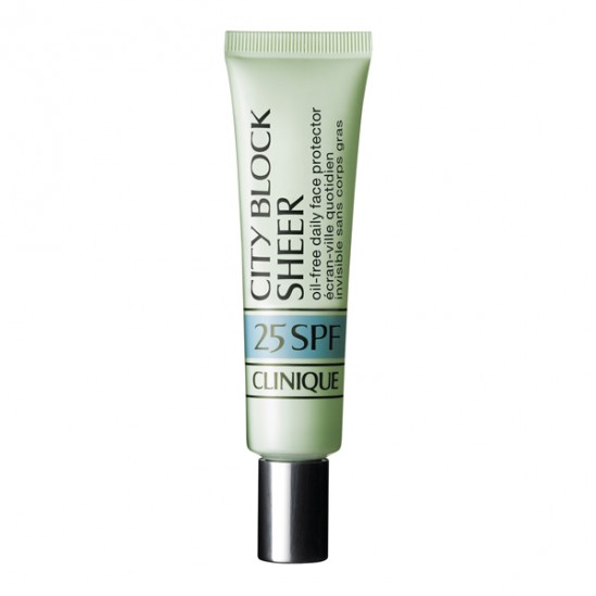 Clinique ecran ville quotidien invisible spf25 40ml