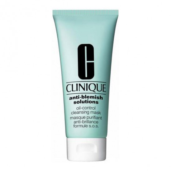 Clinique anti-blemish masque purifiant anti-imperfection 100ml