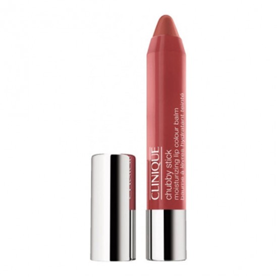 Clinique chubby baume à lèvres hydratant teinté 04 mega melon 3g