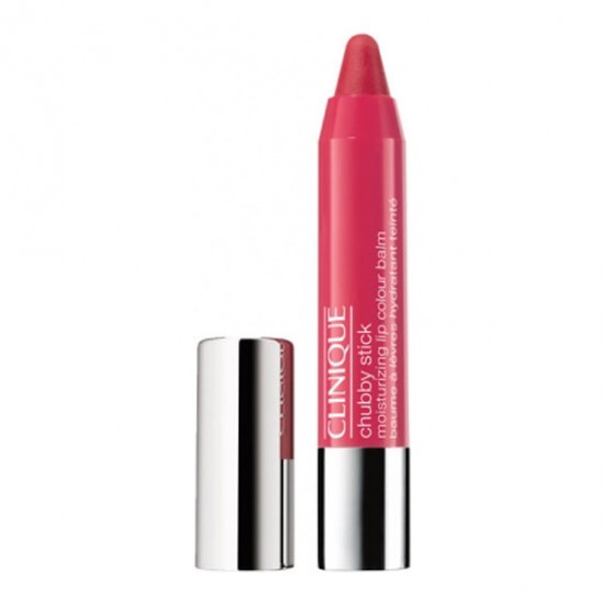Clinique chubby baume à lèvres hydratant teinté 05 chunky cherry 3g