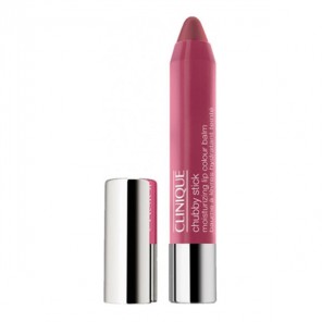 Clinique chubby baume à lèvres hydratant teinté 07 super strawberry 3g