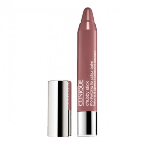 Clinique chubby baume à lèvres hydratant teinté 10 bountiful blush 3g
