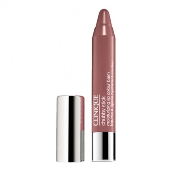 Clinique chubby baume à lèvres hydratant teinté 10 bountiful blush 3g