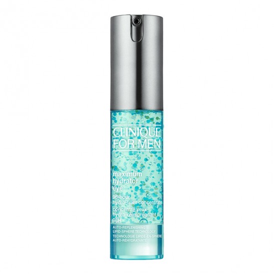 Clinique for men hydratant 96H hydro-réimprégnant concentré yeux 15ml