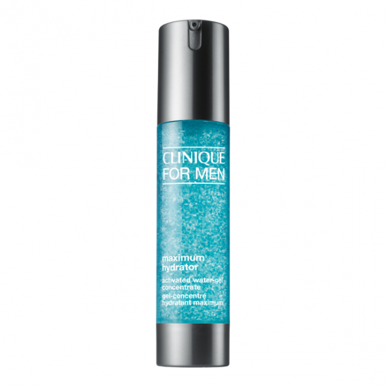 Clinique for men gel concentré hydratant maximum 48ml