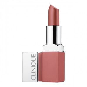 Clinique pop matte lip colour + primer blushing pop