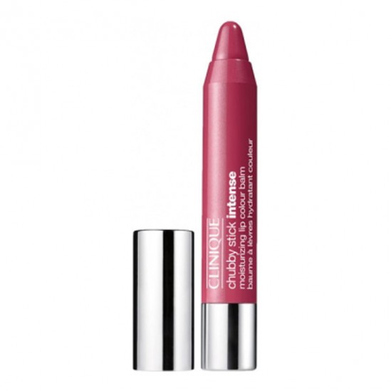 Clinique chubby stick intense baume à lèvres 06 roomiest rose 3g