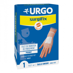 Urgo surgifix filet tubulaire poignet 1 filet