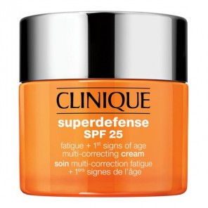 Clinique superdefense spf25 50ml