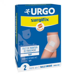 Urgo surgifix filet de maintien de pansement slip 2 filets