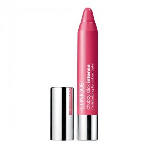 Clinique chubby stick intense baume à lèvres 05 plushest punch 3g