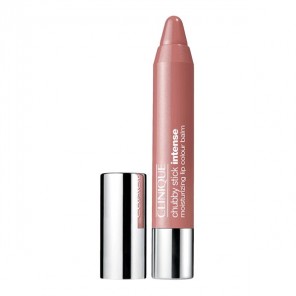 Clinique chubby stick intense baume à lèvres 01 curviest caram 3g