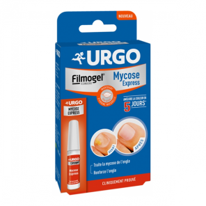 Urgo filmogel mycose express 4ml