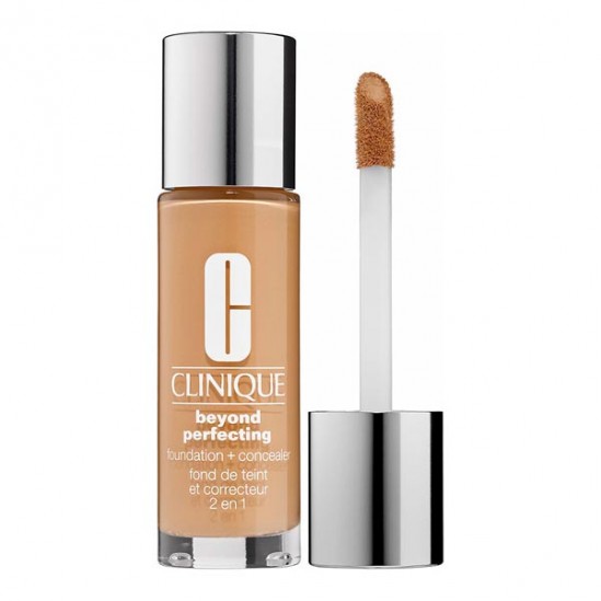 Clinique beyond perfecting foundation & concealer 06 ivory 30ml