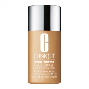 Clinique even better makeup spf15 fond de teint wn 114 golden 30ml