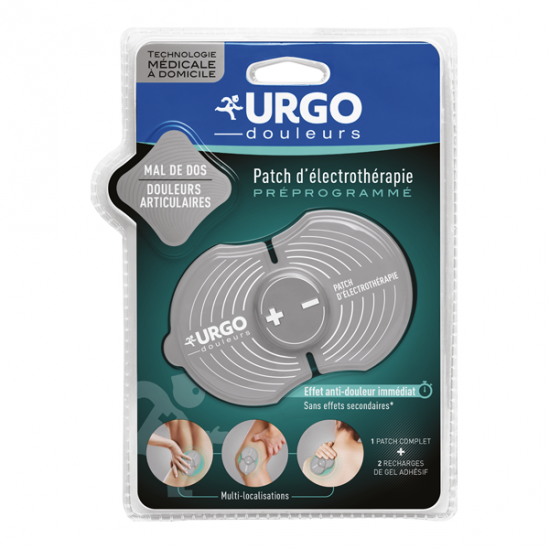 Urgo Patch d’électrothérapie