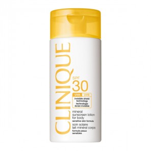 Clinique mineral sunscreen lotion for body 125ml