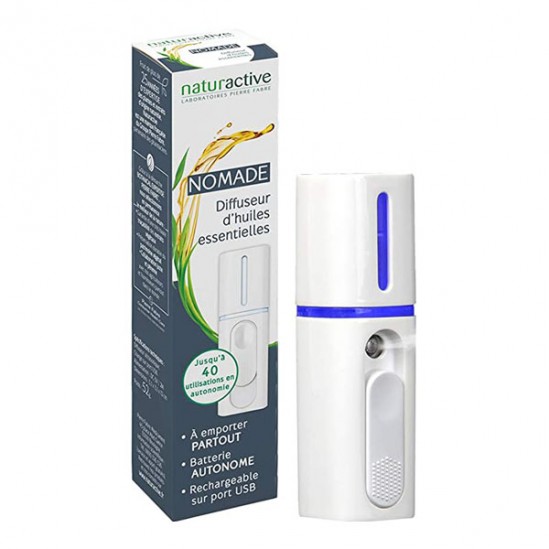 Naturactive nomade diffuseurs d'huiles essentielles