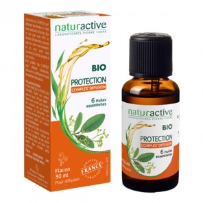Naturactive complex' diffusion protection bio 30ml