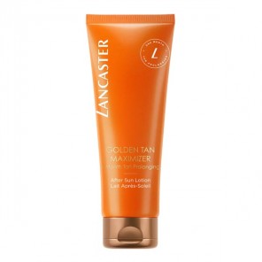 Lancaster golden tan maximizer lait aprè-soleil 125ml