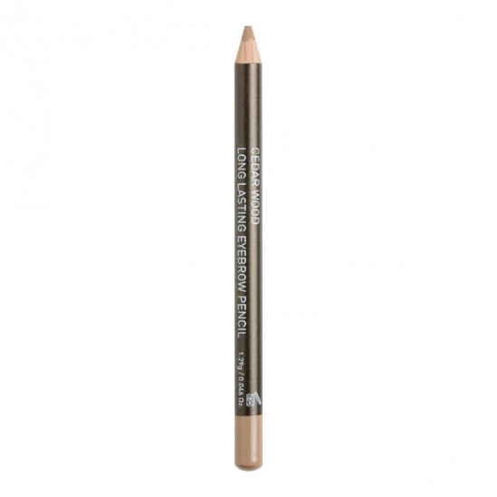 Korres maquillage crayon sourcils n°3 light shade 1,2g