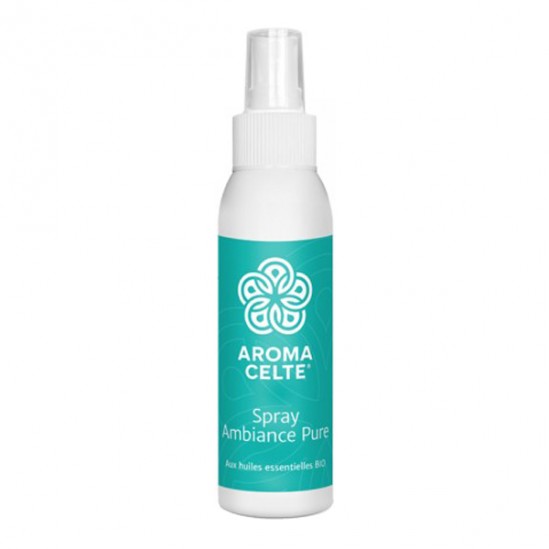 Aroma celte spray ambiance pure 100ml