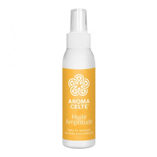 Aroma celte huile amplitude 100ml