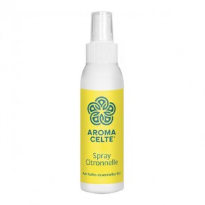 Aroma celte spray citronnelle 100ml