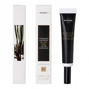 Korres maquillage crème concealer BPC1 light 10ml