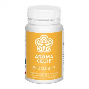 Aroma celte confort articulaire 60 gélules