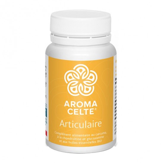 Aroma celte confort articulaire 60 gélules