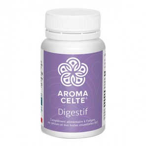 Aroma celte confort digestif 60 gélules