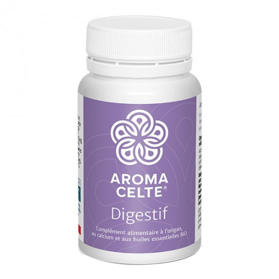 Aroma celte confort digestif 60 gélules