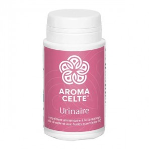 Aroma celte confort urinaire 30 gélules