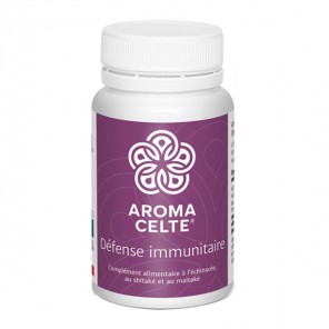 Aroma celte défense immunitaire 60 gélules