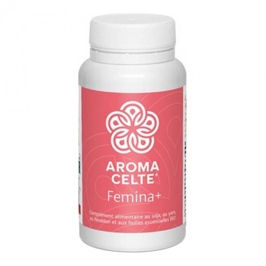 Aroma celte fémina + 90 gélules