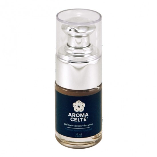 Aroma celte gel soin des yeux 15ml