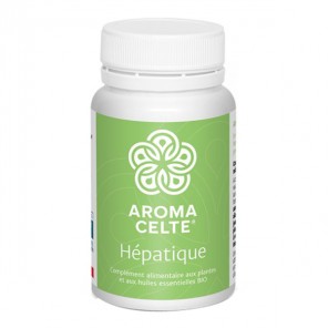 Aroma celte hépatique 60 gélules